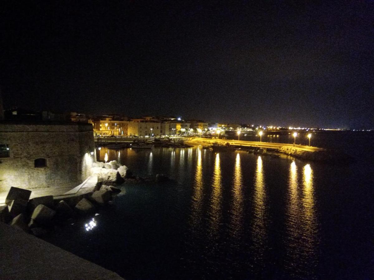 Nel Borgo Antico Villa Giovinazzo Exterior foto