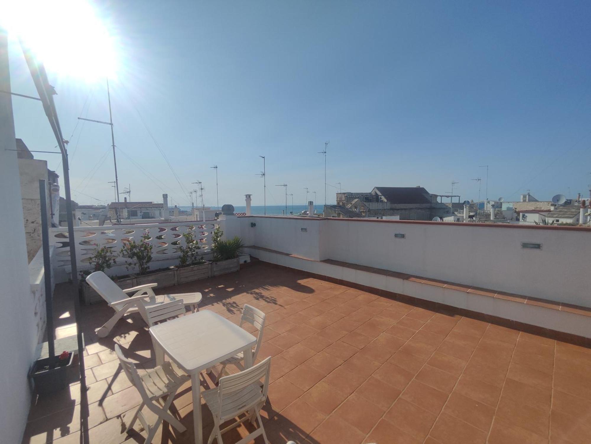 Nel Borgo Antico Villa Giovinazzo Exterior foto
