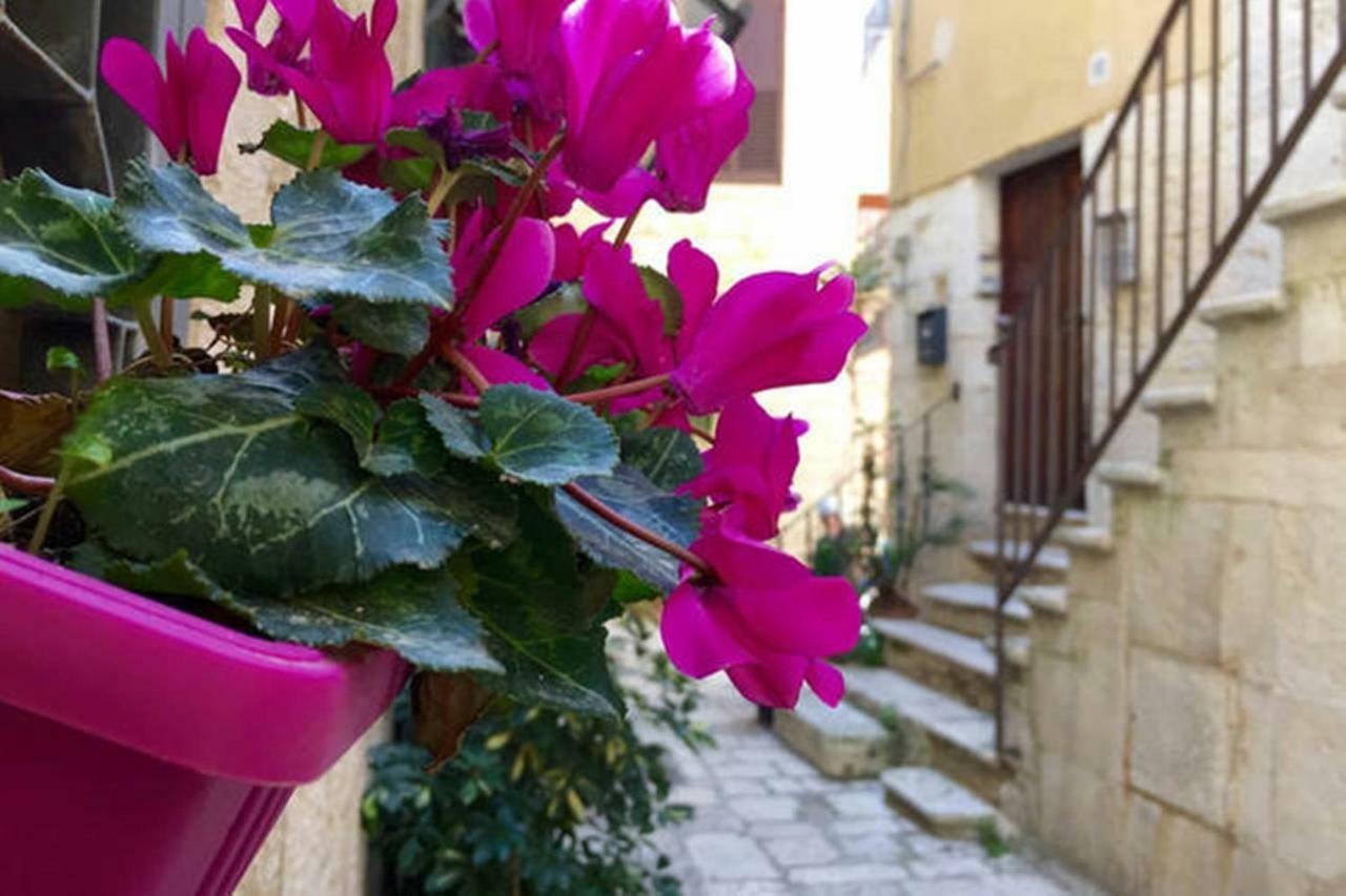Nel Borgo Antico Villa Giovinazzo Exterior foto