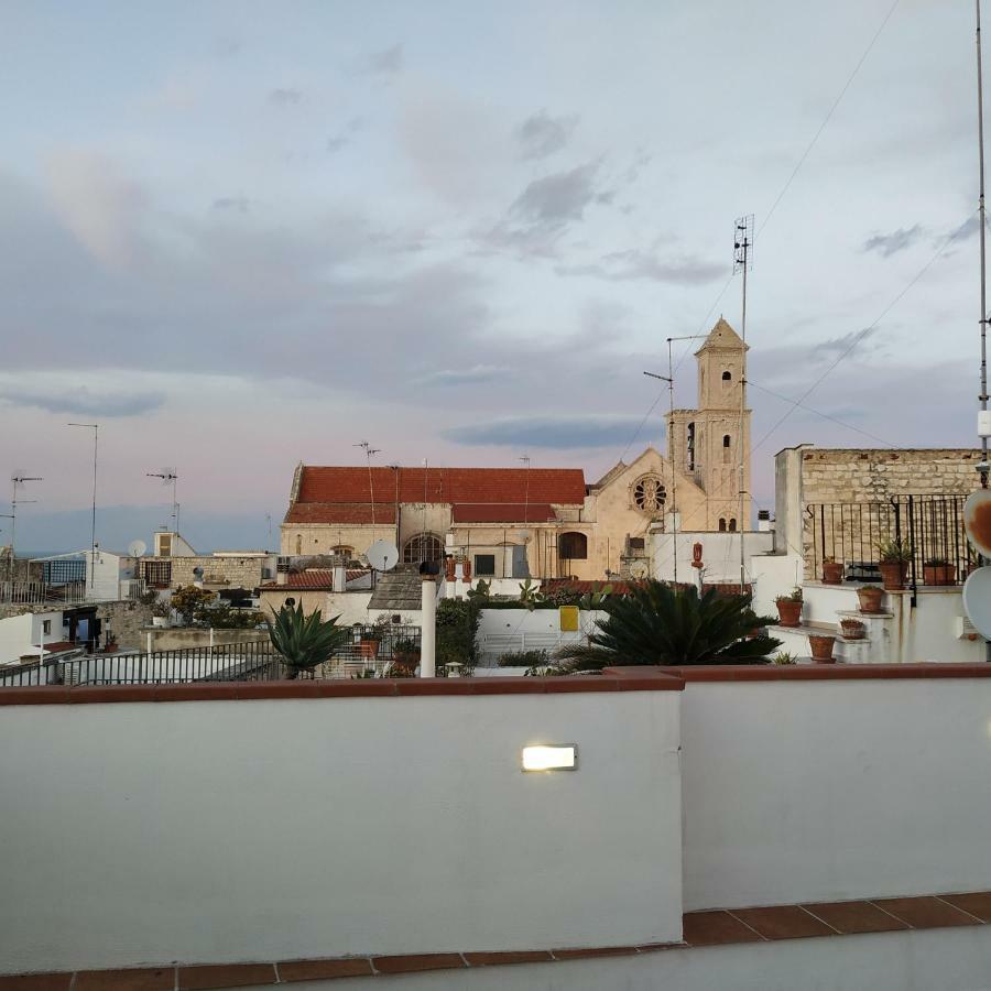 Nel Borgo Antico Villa Giovinazzo Exterior foto