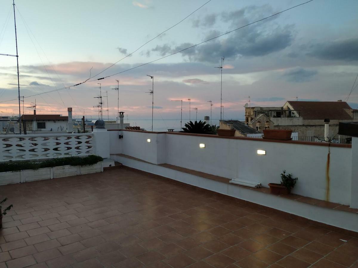 Nel Borgo Antico Villa Giovinazzo Exterior foto
